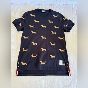 Thom Browne hector t shirt